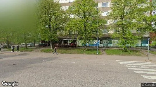 Apartments for rent in Kotka - Photo from Google Street View