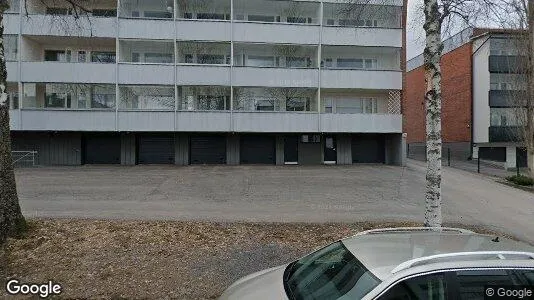 Apartments for rent in Mikkeli - Photo from Google Street View