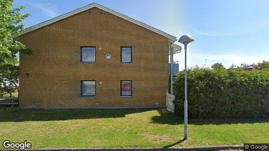 Apartments for rent in Kristianstad - Photo from Google Street View