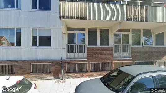 Apartments for rent in Helsingborg - Photo from Google Street View