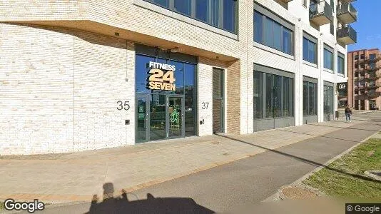 Apartments for rent in Lund - Photo from Google Street View