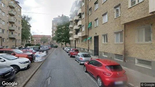 Apartments for rent in Kungsholmen - Photo from Google Street View