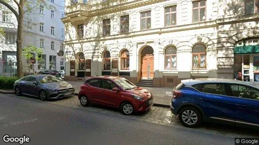 Apartments for rent in Vienna Landstraße - Photo from Google Street View