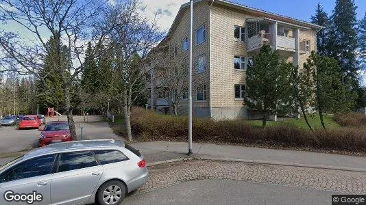 Apartments for rent in Kouvola - Photo from Google Street View