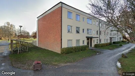 Apartments for rent in Eskilstuna - Photo from Google Street View