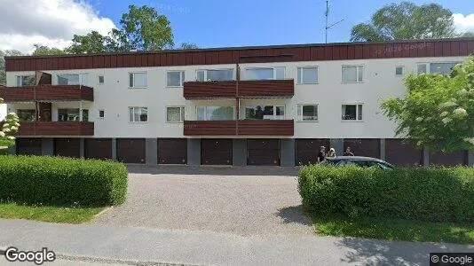 Apartments for rent in Uppsala - Photo from Google Street View