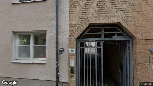 Apartments for rent in Helsingborg - Photo from Google Street View