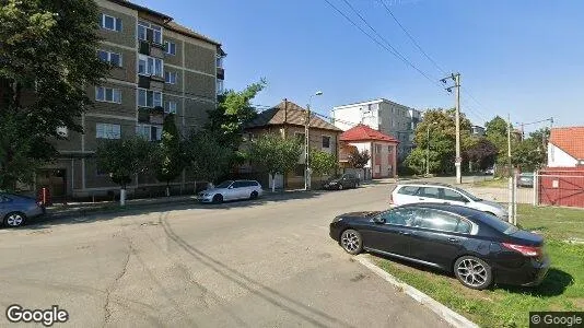 Apartments for rent in Timişoara - Photo from Google Street View