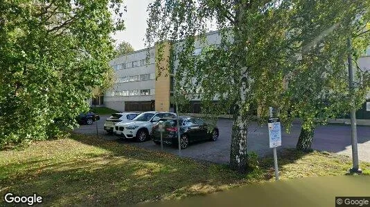 Apartments for rent in Espoo - Photo from Google Street View
