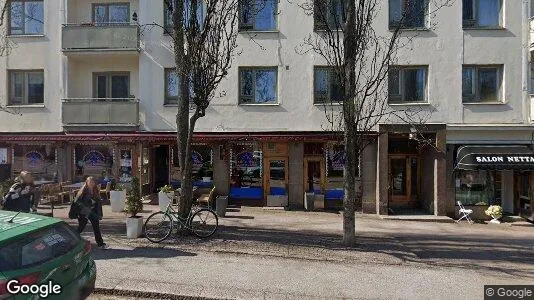 Apartments for rent in Helsinki Läntinen - Photo from Google Street View