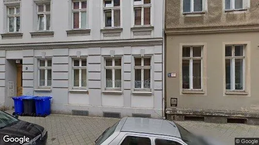 Apartments for rent in Görlitz - Photo from Google Street View