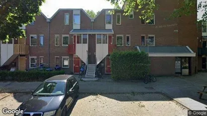 Apartments for rent in Groningen - Photo from Google Street View