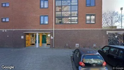 Apartments for rent in Groningen - Photo from Google Street View