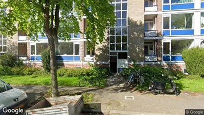 Apartments for rent in Groningen - Photo from Google Street View