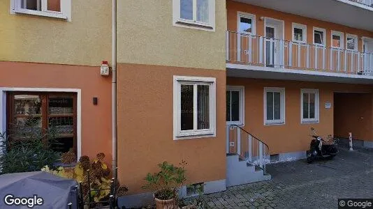 Apartments for rent in Nuremberg - Photo from Google Street View