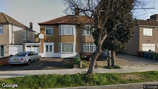 Apartments for rent in Harrow - Middlesex - Photo from Google Street View