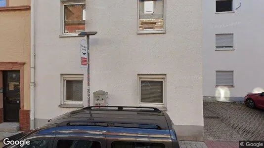 Apartments for rent in Kaiserslautern - Photo from Google Street View