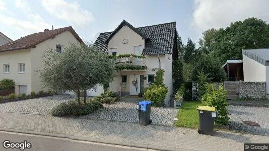Apartments for rent in Saarbrücken - Photo from Google Street View