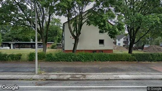 Apartments for rent in Hamburg Wandsbek - Photo from Google Street View