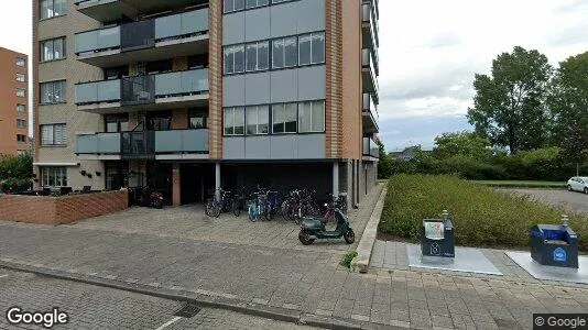 Apartments for rent in Rotterdam Kralingen-Crooswijk - Photo from Google Street View