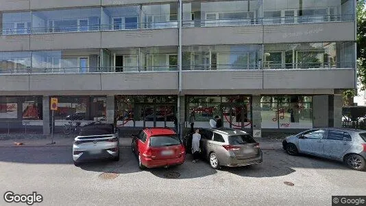 Apartments for rent in Turku - Photo from Google Street View
