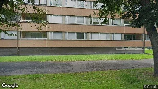 Apartments for rent in Forssa - Photo from Google Street View