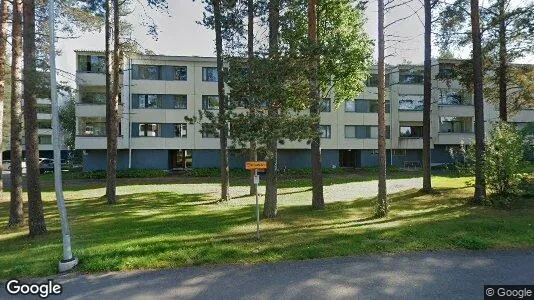 Apartments for rent in Oulu - Photo from Google Street View