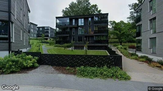 Apartments for rent in Tartu - Photo from Google Street View