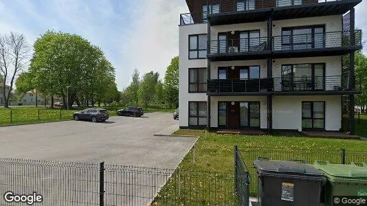 Apartments for rent in Pärnu - Photo from Google Street View
