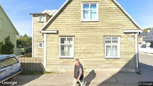 Apartments for rent in Pärnu - Photo from Google Street View