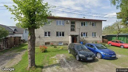 Apartments for rent in Pärnu - Photo from Google Street View