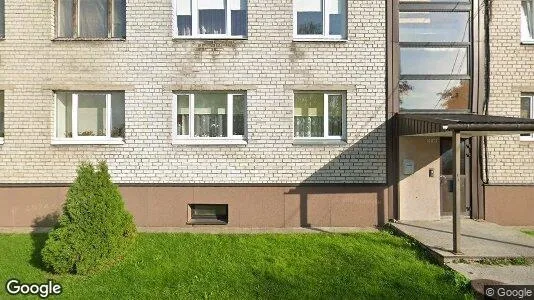 Apartments for rent in Pärnu - Photo from Google Street View