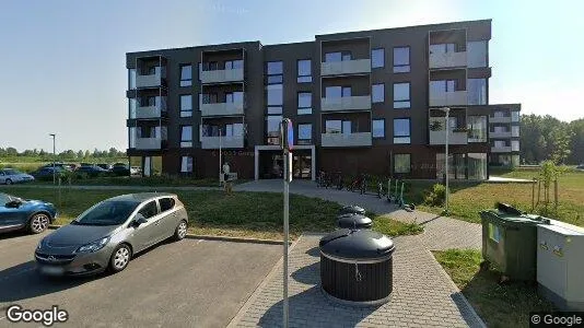 Apartments for rent in Tartu - Photo from Google Street View