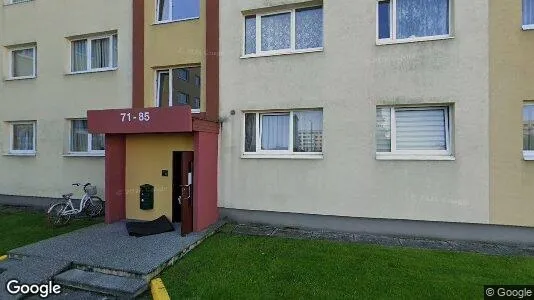 Apartments for rent in Pärnu - Photo from Google Street View