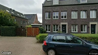 Apartments for rent in Katwijk - Photo from Google Street View