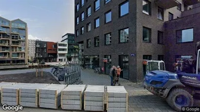 Apartments for rent in Amsterdam Noord - Photo from Google Street View
