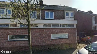 Apartments for rent in Beverwijk - Photo from Google Street View