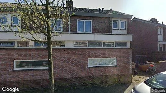 Apartments for rent in Beverwijk - Photo from Google Street View