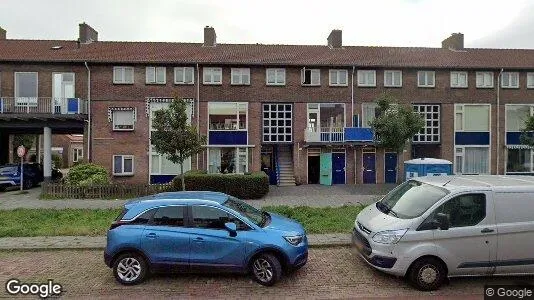 Apartments for rent in Velsen - Photo from Google Street View