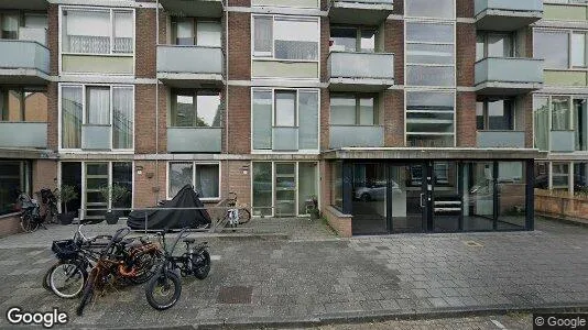 Apartments for rent in Haarlem - Photo from Google Street View