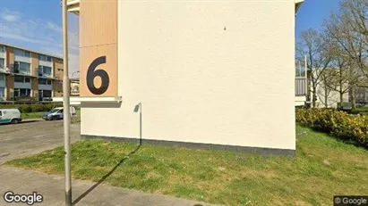 Apartments for rent in Nijmegen - Photo from Google Street View