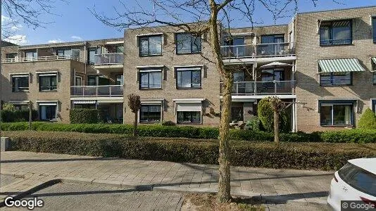 Apartments for rent in Nijmegen - Photo from Google Street View