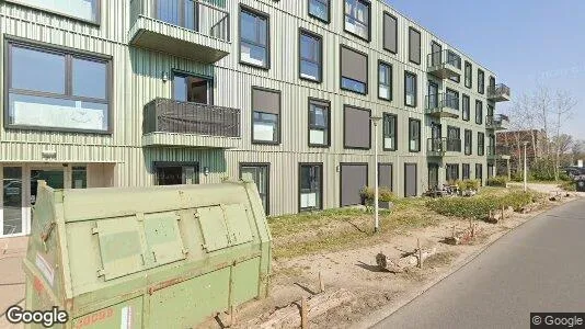 Apartments for rent in Nijmegen - Photo from Google Street View
