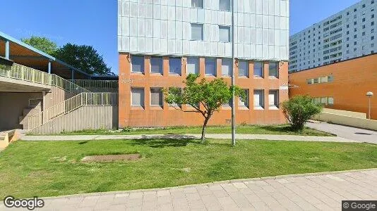 Apartments for rent in Solna - Photo from Google Street View