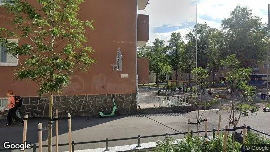 Apartments for rent in Helsinki Keskinen - Photo from Google Street View