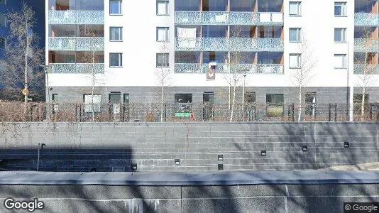 Apartments for rent in Helsinki Itäinen - Photo from Google Street View