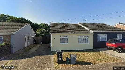 Apartments for rent in Clacton-on-Sea - Essex - Photo from Google Street View