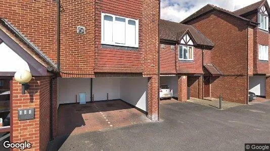 Apartments for rent in Feltham - Middlesex - Photo from Google Street View