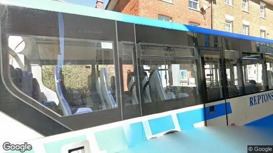 Apartments for rent in Leatherhead - Surrey - Photo from Google Street View