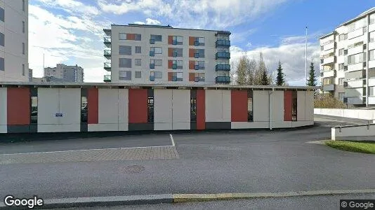 Apartments for rent in Tampere Kaakkoinen - Photo from Google Street View